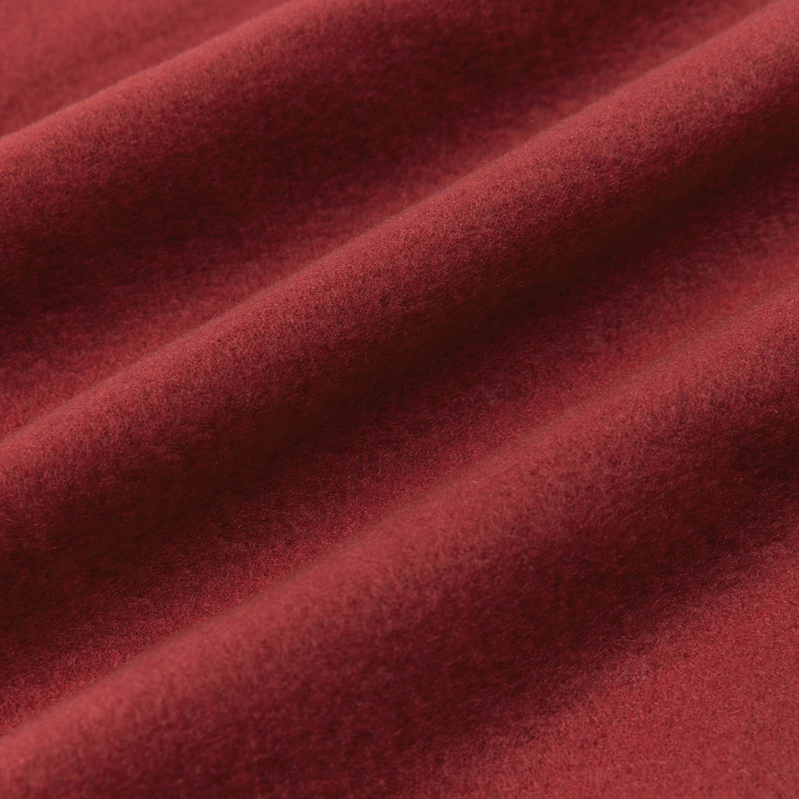 Mesti antklodės 6 pcs Bordo raudona 270 x 240 cm Flysas