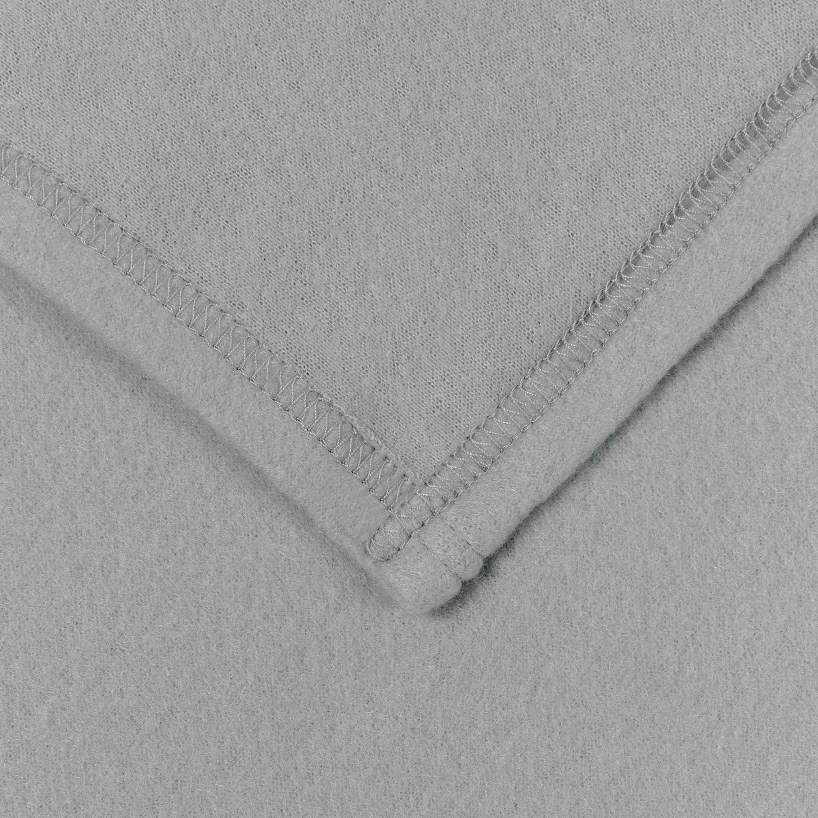 Mesti antklodės 24 pcs Pilka 200 x 150 cm Flysas