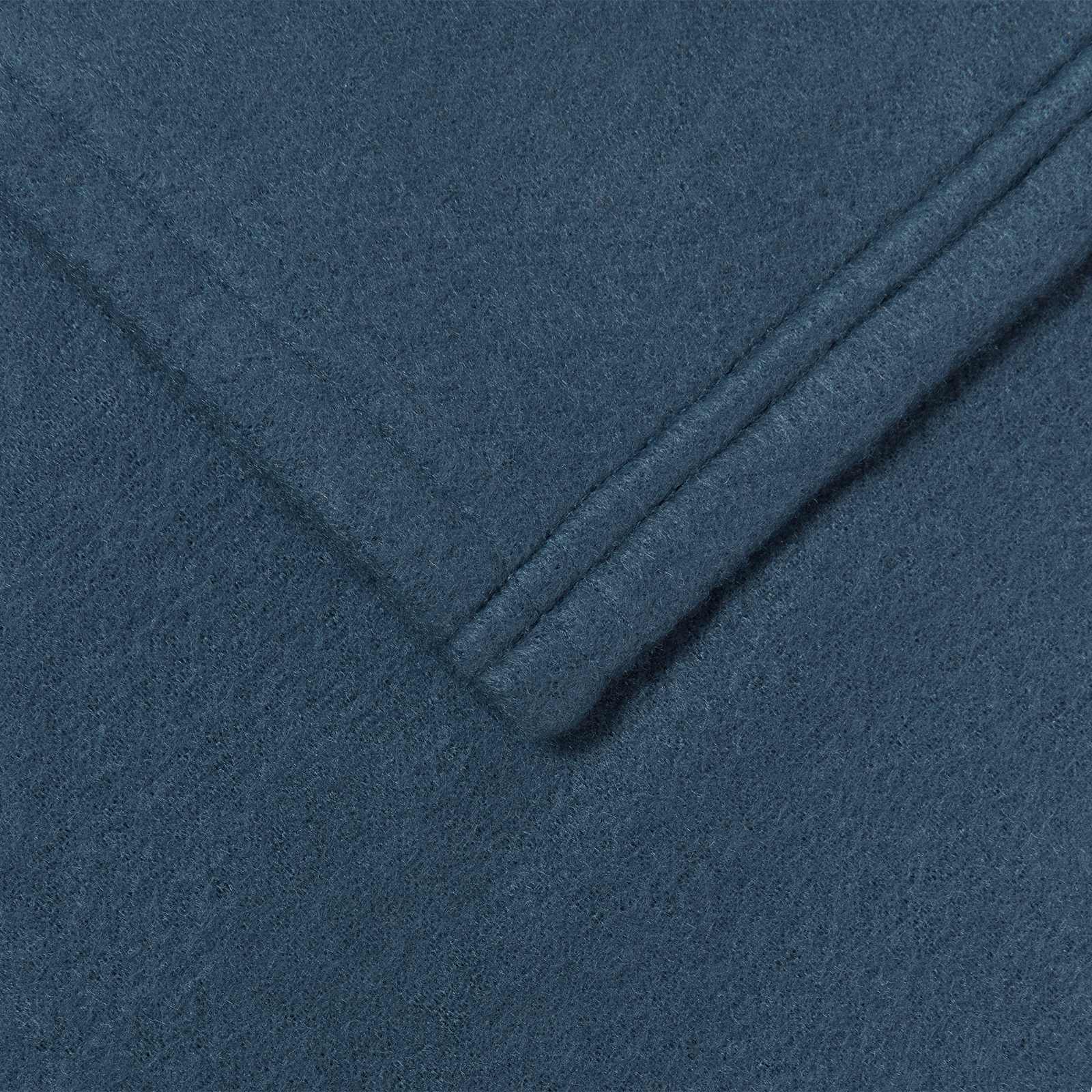 Mesti antklodės 24 pcs Jūrinė mėlyna 240 x 220 cm Flysas
