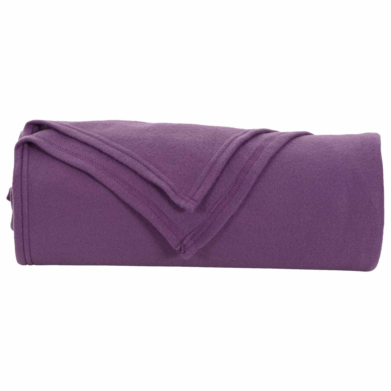 Segas 24 gab. Violeta 200 x 150 cm Flīss