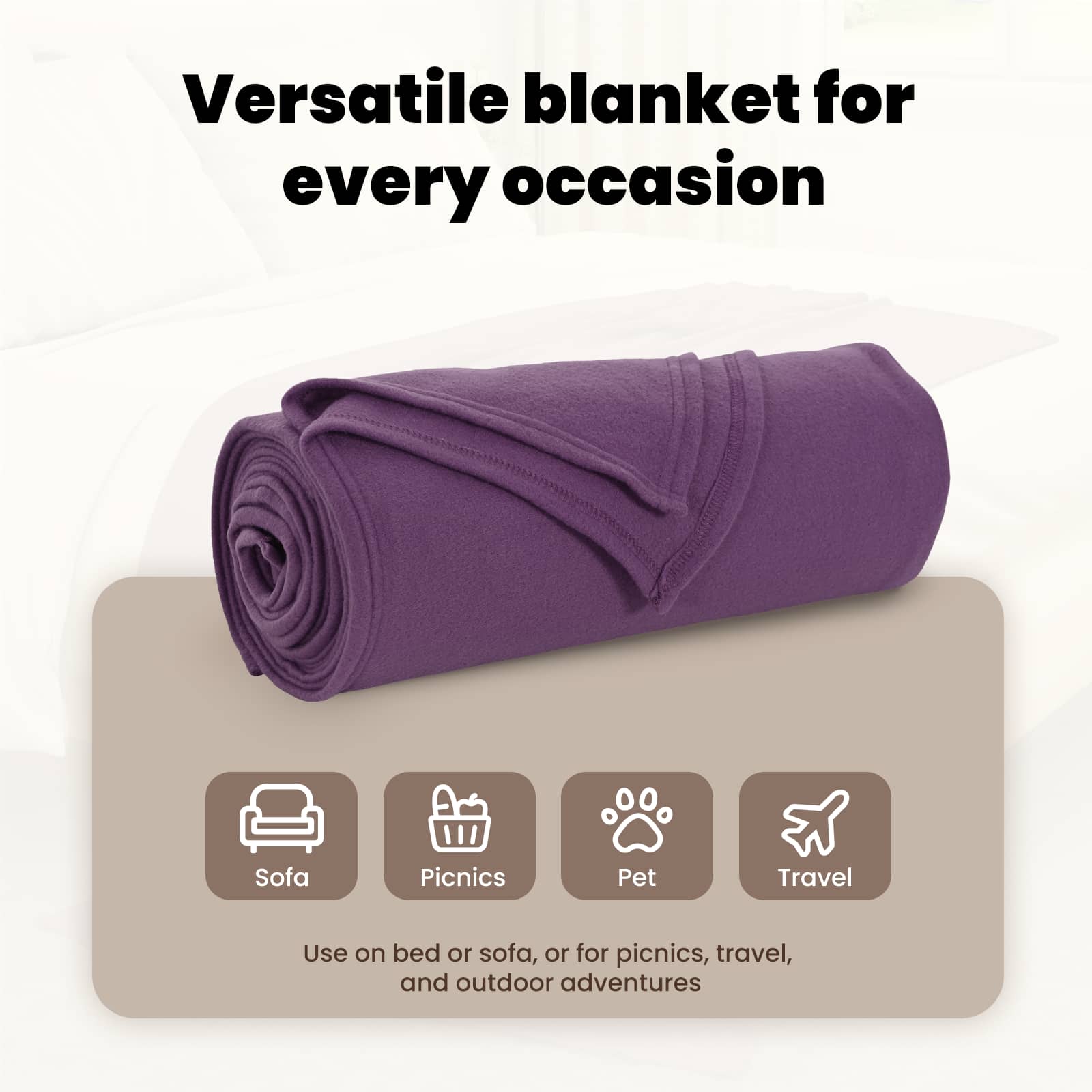 Segas 24 gab. Violeta 270 x 240 cm Flysas