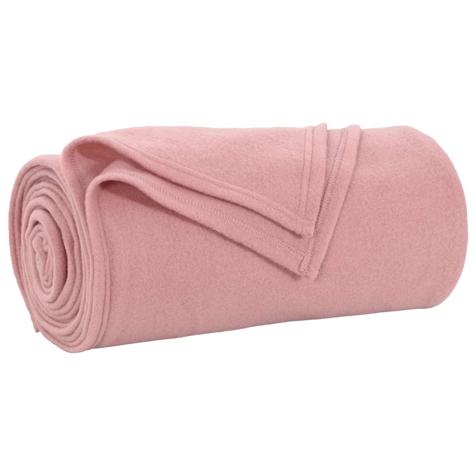 Mesti antklodės 24 pcs Rožinė 200 x 150 cm Flysas