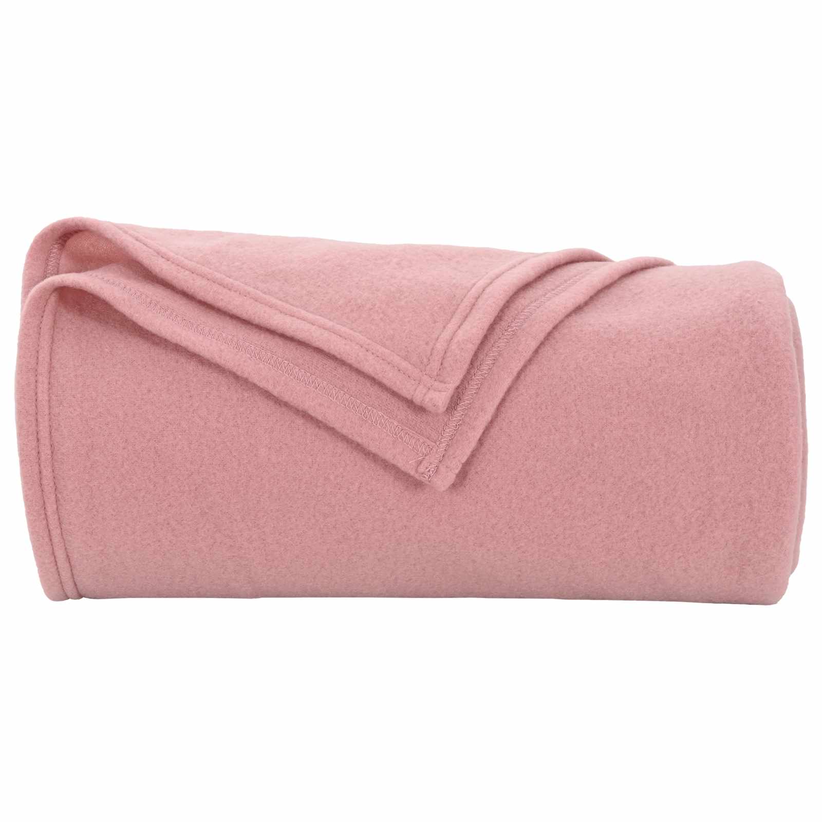 Mesti antklodės 24 pcs Rožinė 200 x 150 cm Flysas