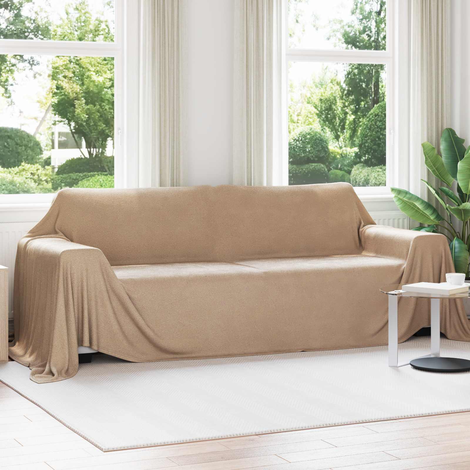 Mesti segas 6 gab. Kamielis 350 x 270 cm Flīss