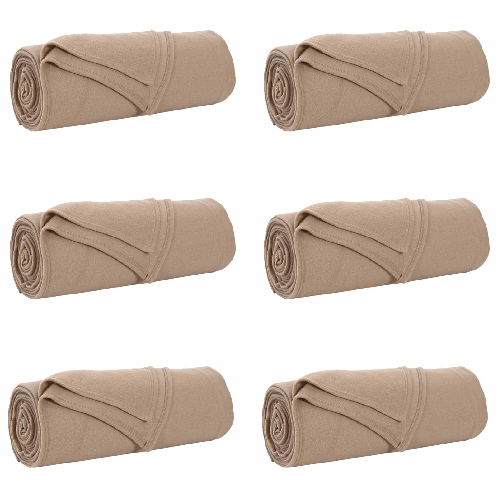 Mesti segas 6 gab. Kamielis 350 x 270 cm Flīss
