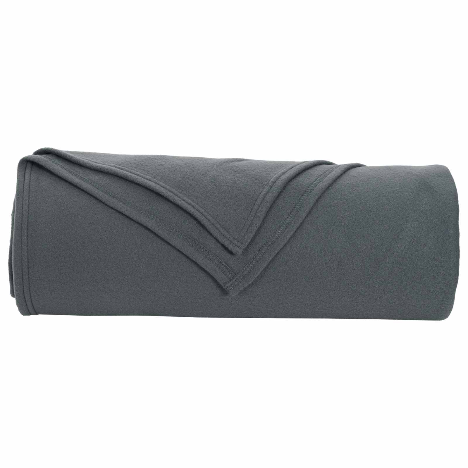 Mesti antklodės 6 pcs Tamsiai pilka 350 x 270 cm Flysas
