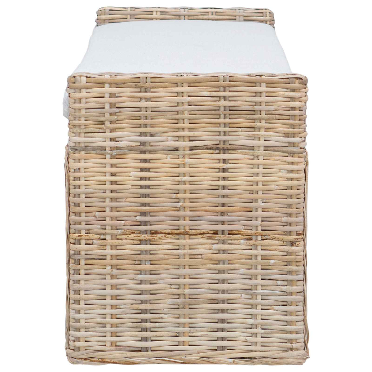 Laikymo suolas GENDT Natūrali 110 x 40 x 50 cm Ratanas