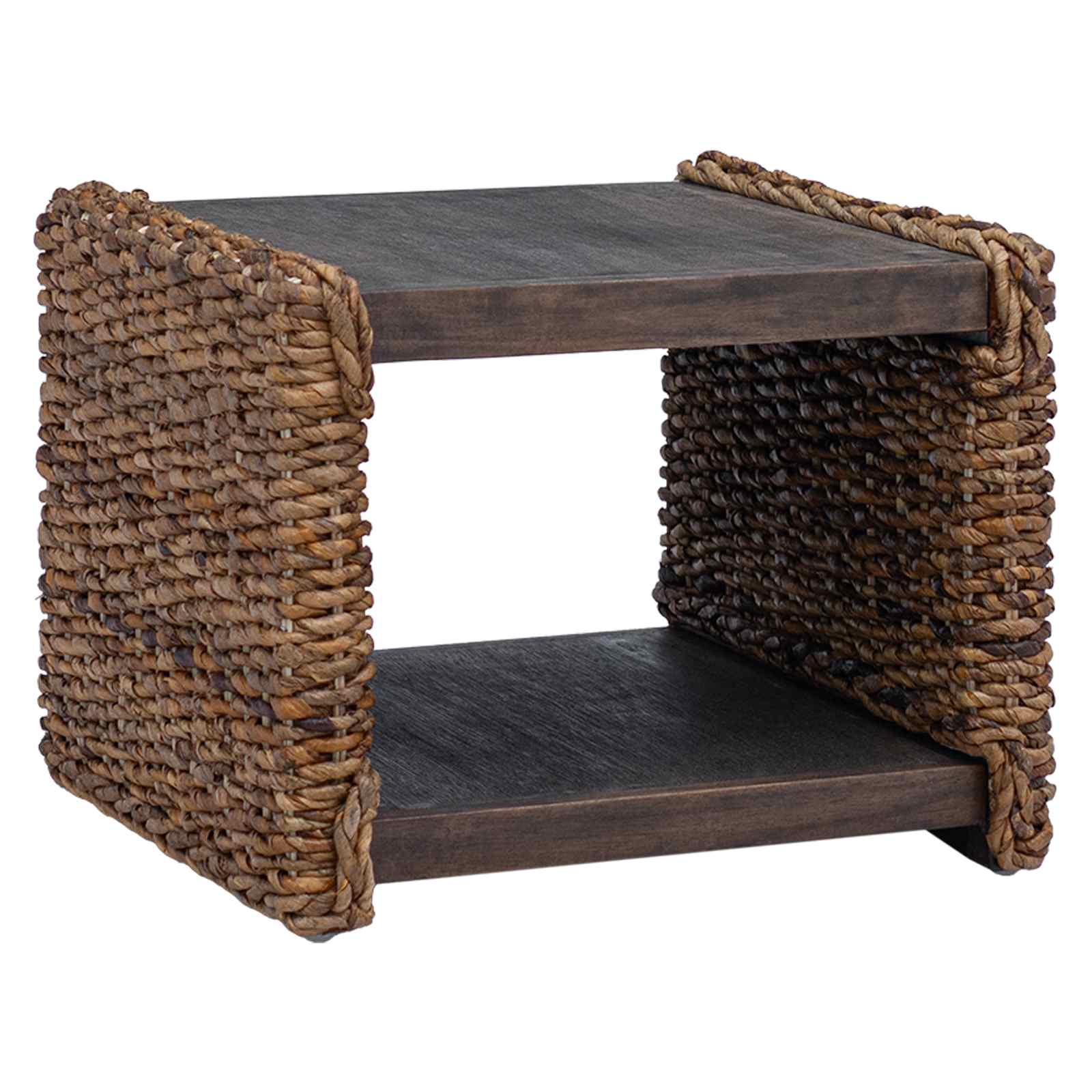 Sānu galds Naturāls 44.5 x 45 x 45 cm