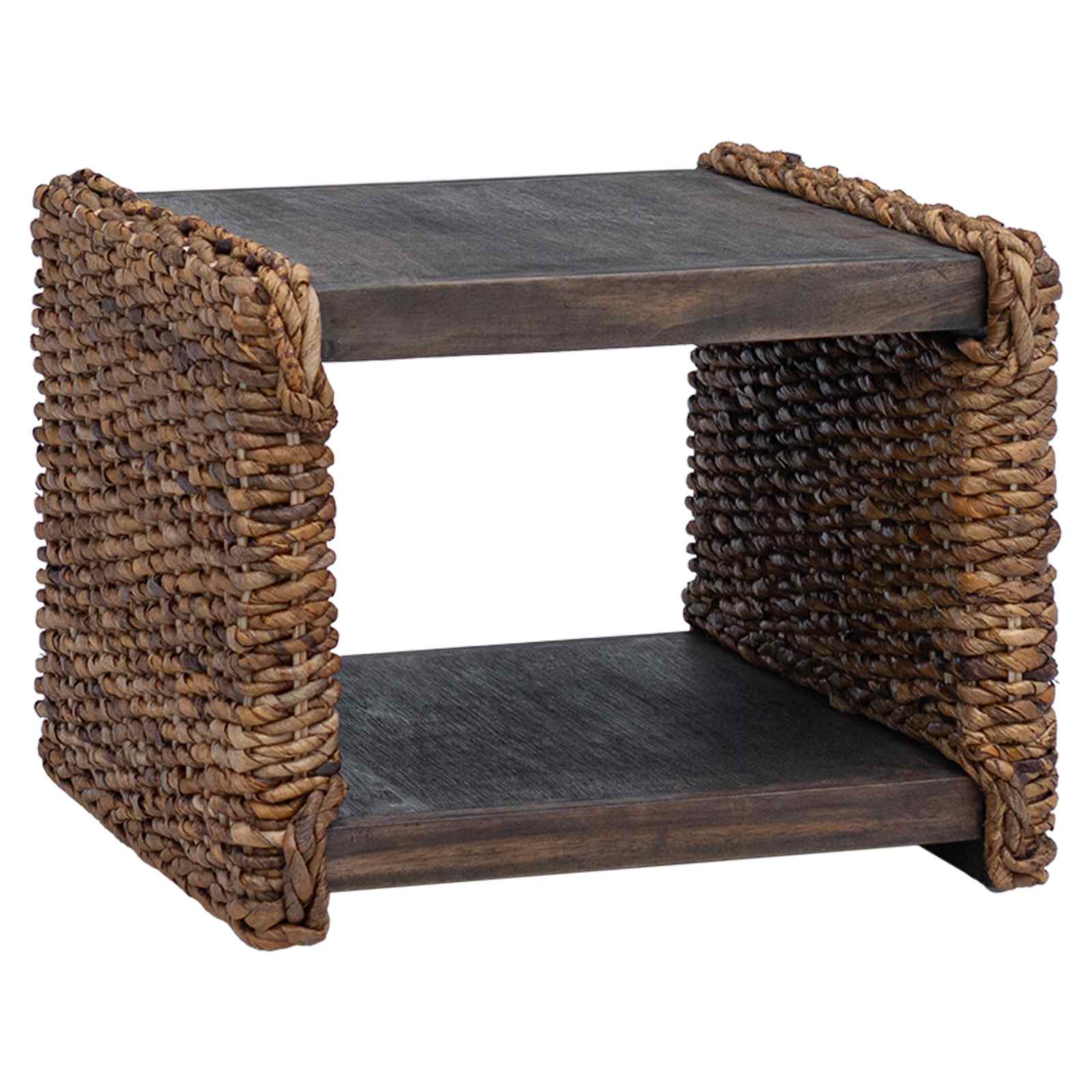 Sānu galds Naturāls 44.5 x 45 x 45 cm