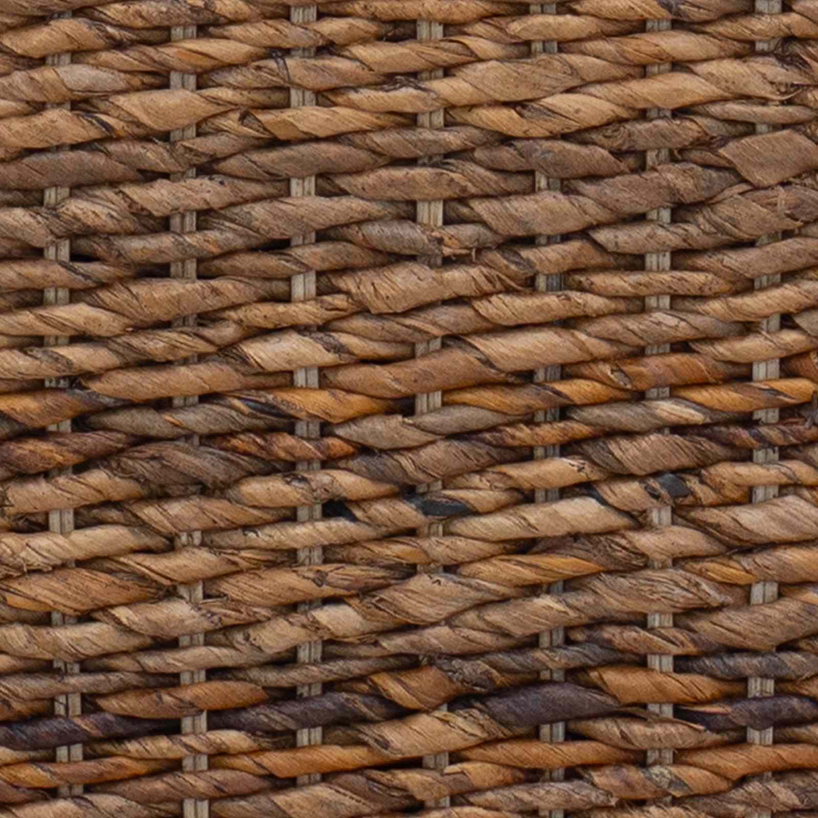 Sānu galds Naturāls 44.5 x 45 x 45 cm