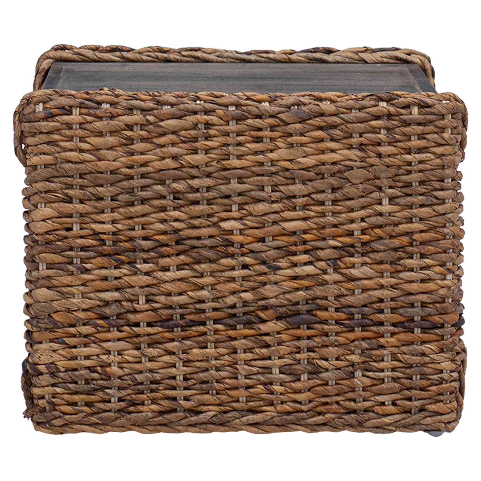 Sānu galds Naturāls 44.5 x 45 x 45 cm