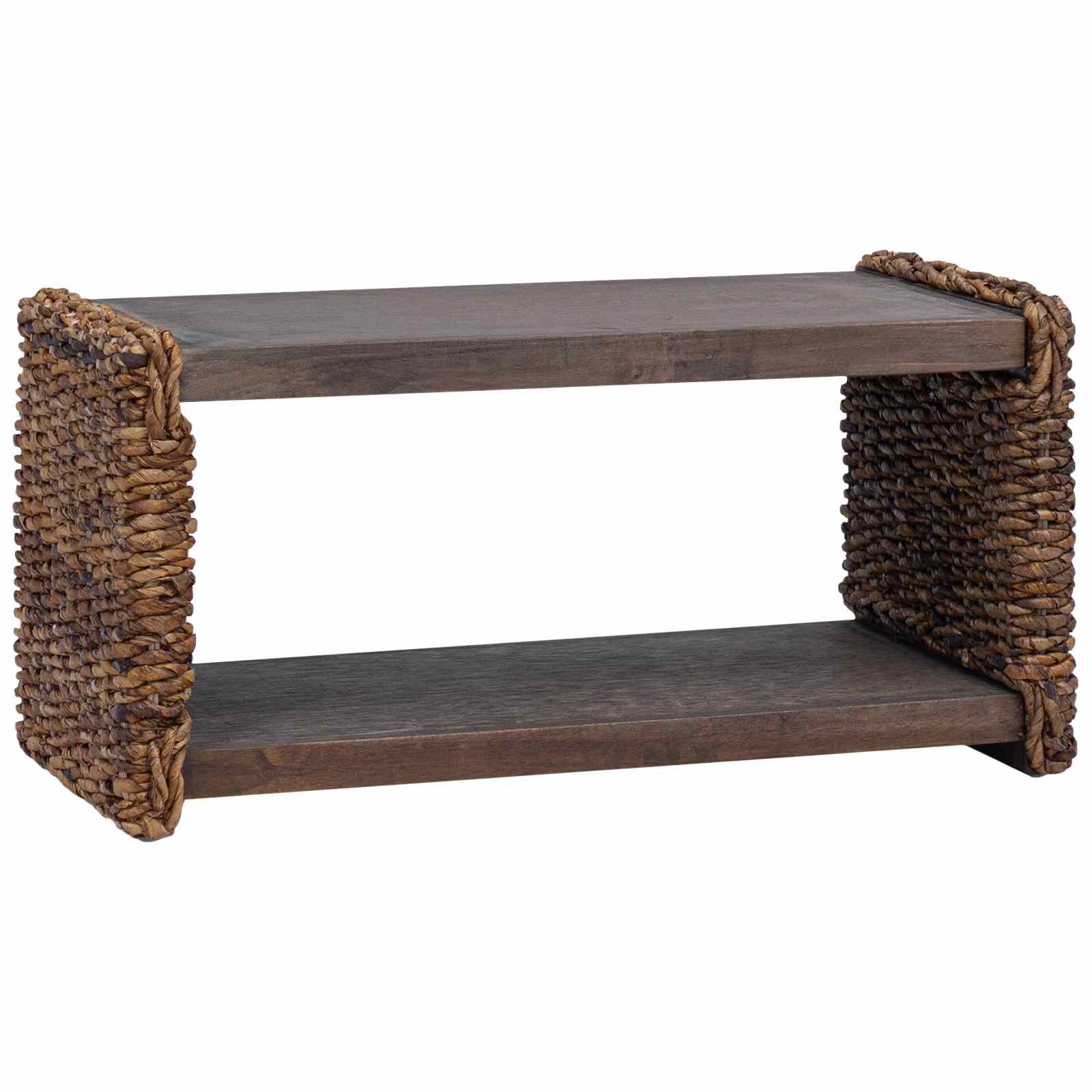 Side table Natural 44.5 x 45 x 45 cm