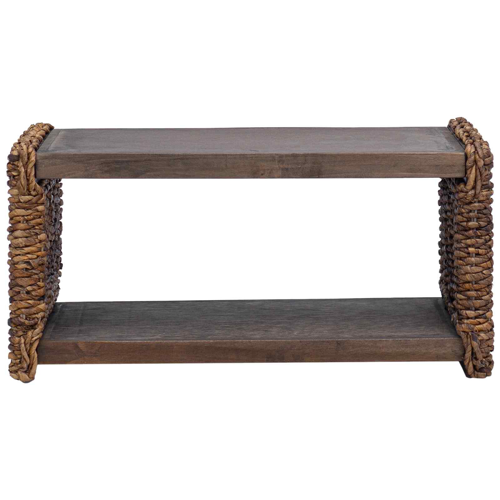 Side table Natural 44.5 x 45 x 45 cm