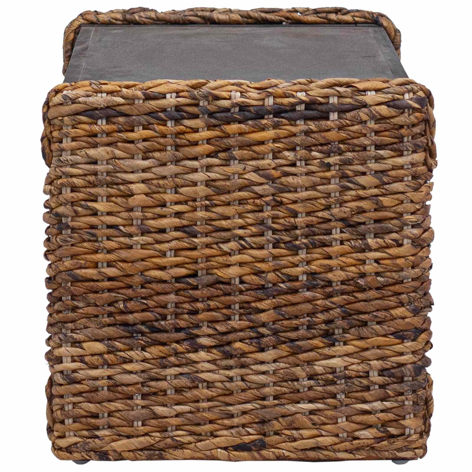 Side table Natural 44.5 x 45 x 45 cm