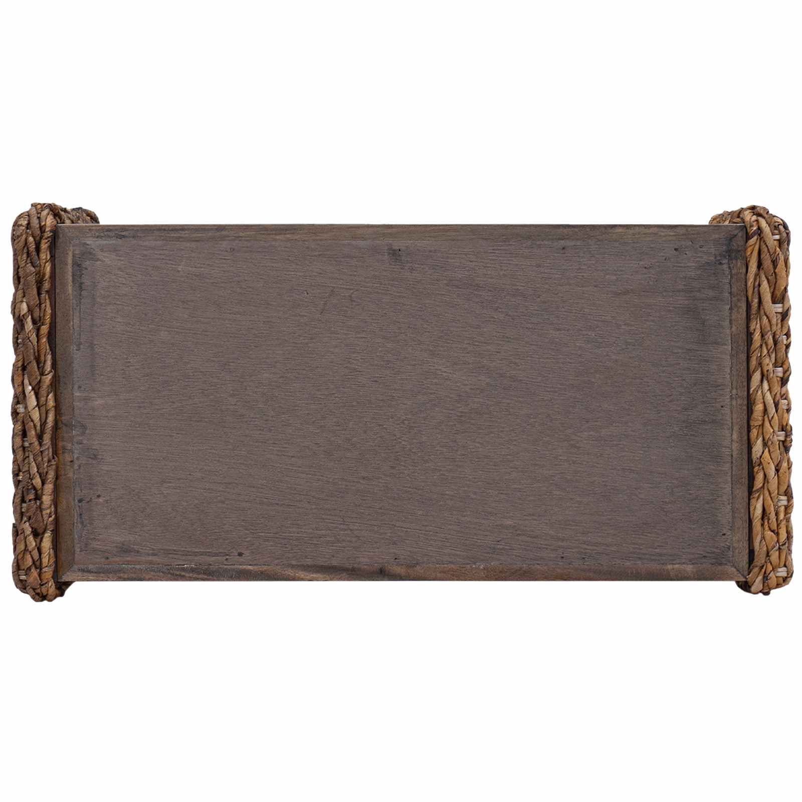 Side table Natural 44.5 x 45 x 45 cm