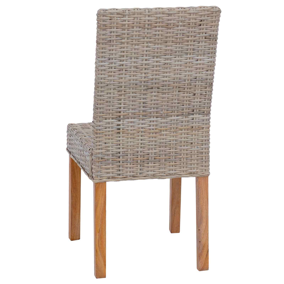 Valgomasis krėslas GENDT 2 vnt. Kubu pilka 45 x 54 x 93 cm