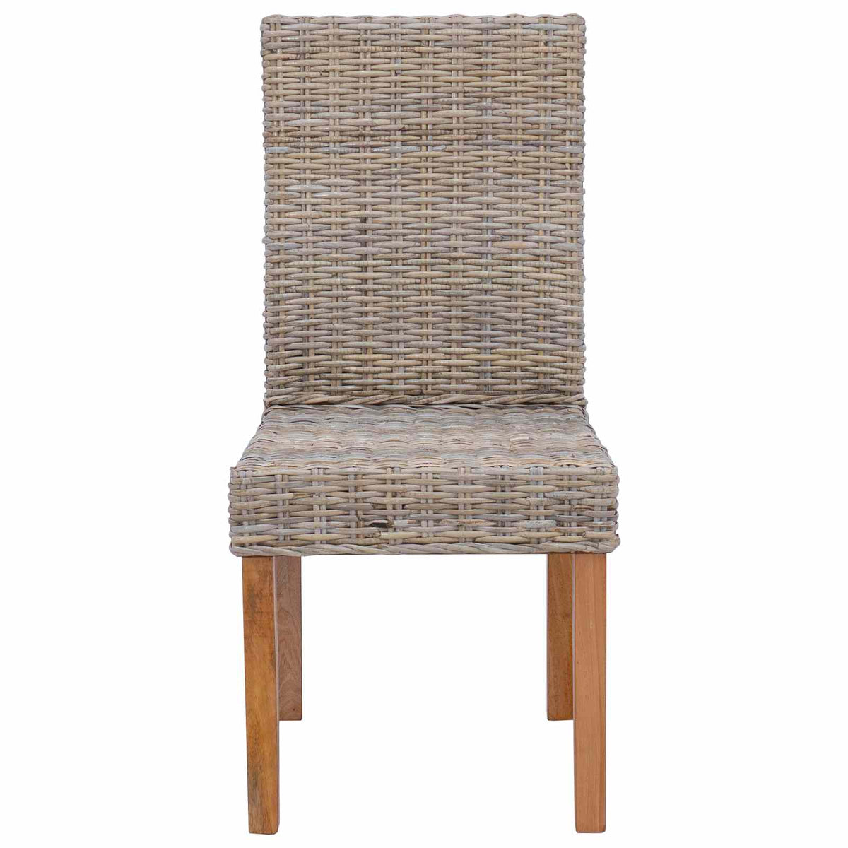 Valgomasis krėslas GENDT 2 vnt. Kubu pilka 45 x 54 x 93 cm