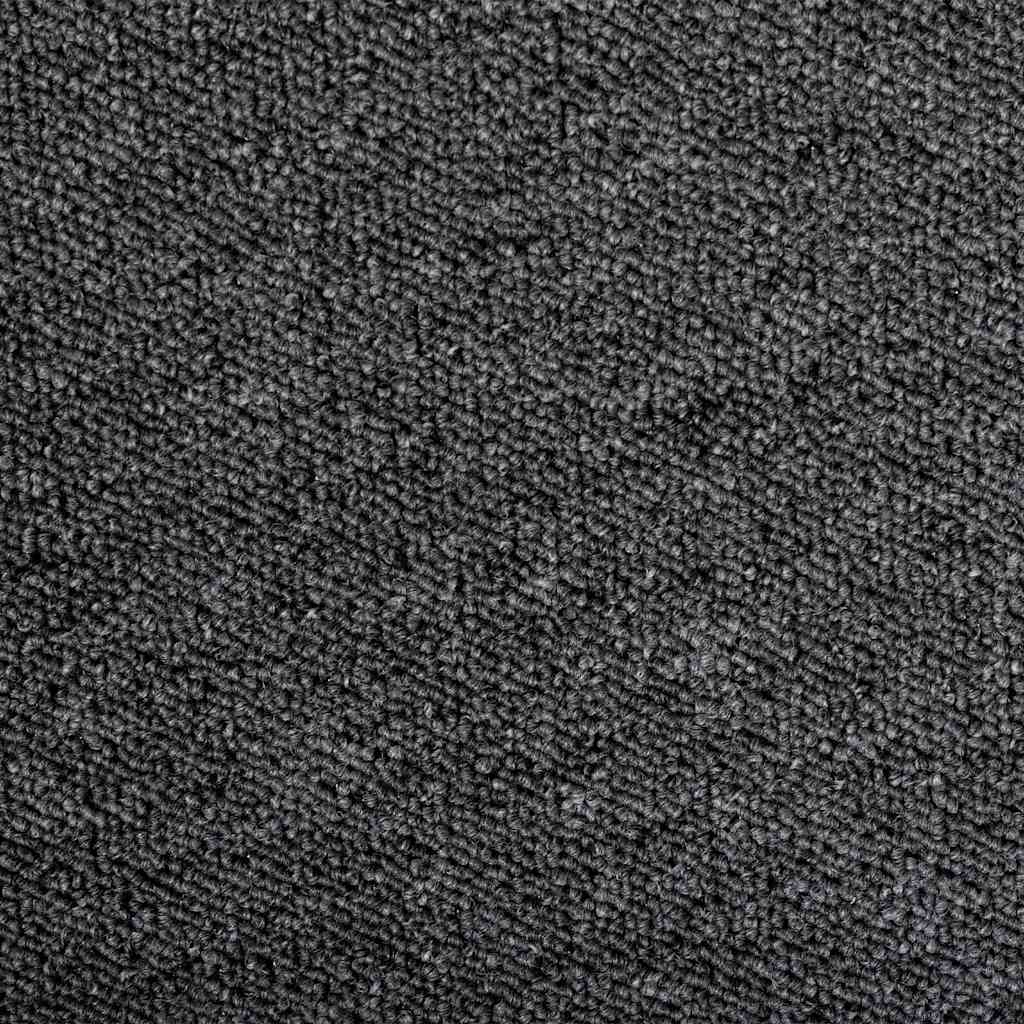 Carpet Runner Dark Grey 100 x 150 cm