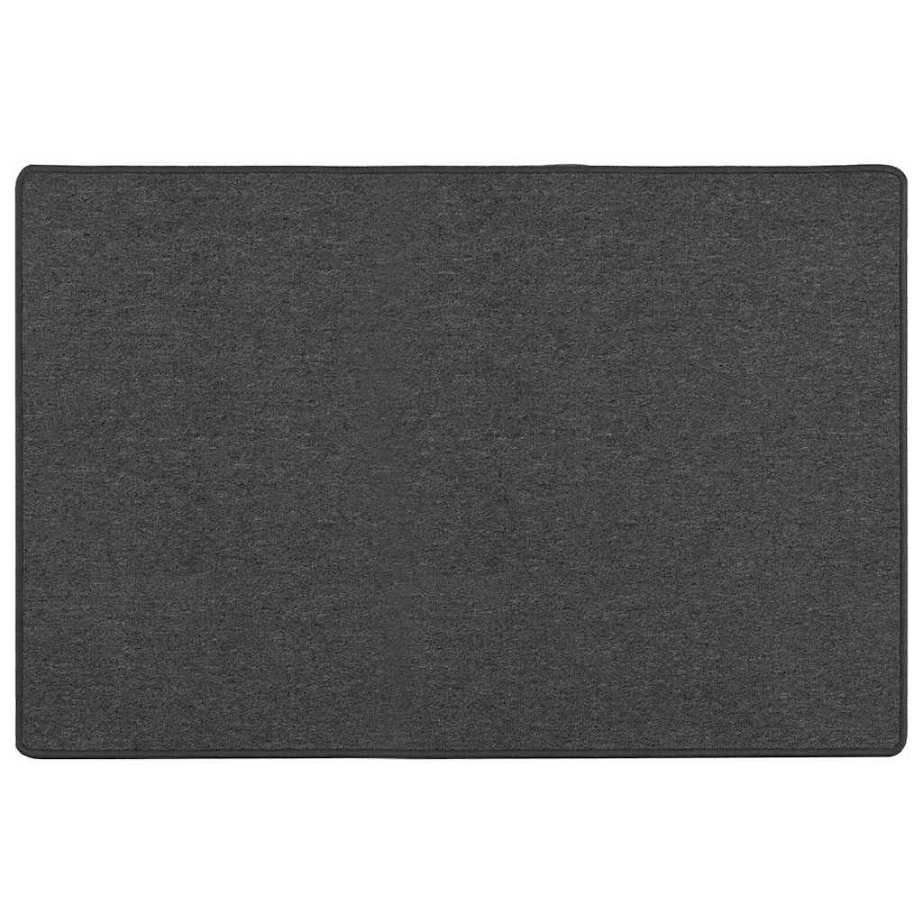 Carpet Runner Dark Grey 100 x 150 cm