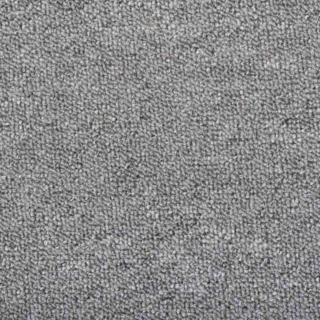 Rug Runner Light Grey 100 x 150 cm