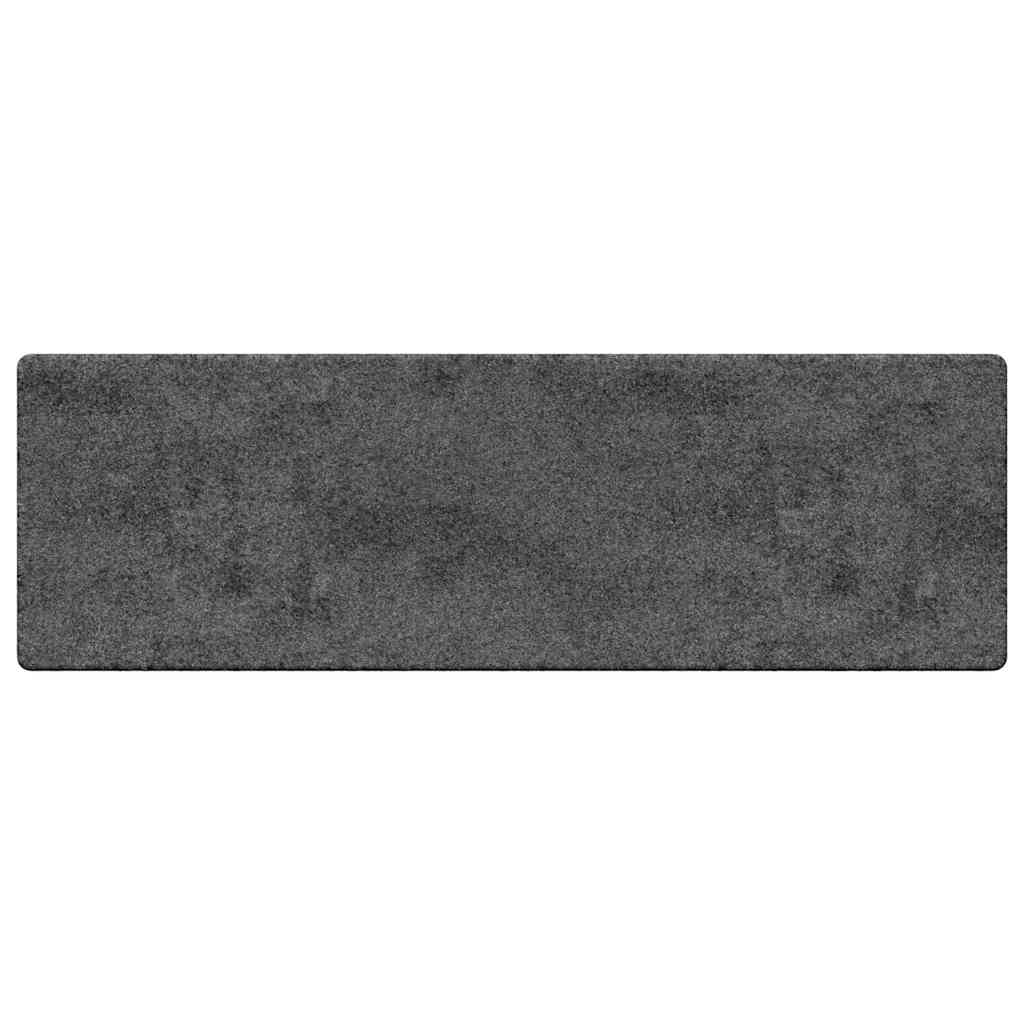 Kilimėlio bėgimo kilimas Pilka 100 x 250 cm