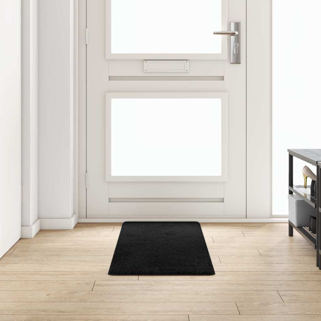 Kilimėlio bėgimo kilimas Juoda 50 x 150 cm