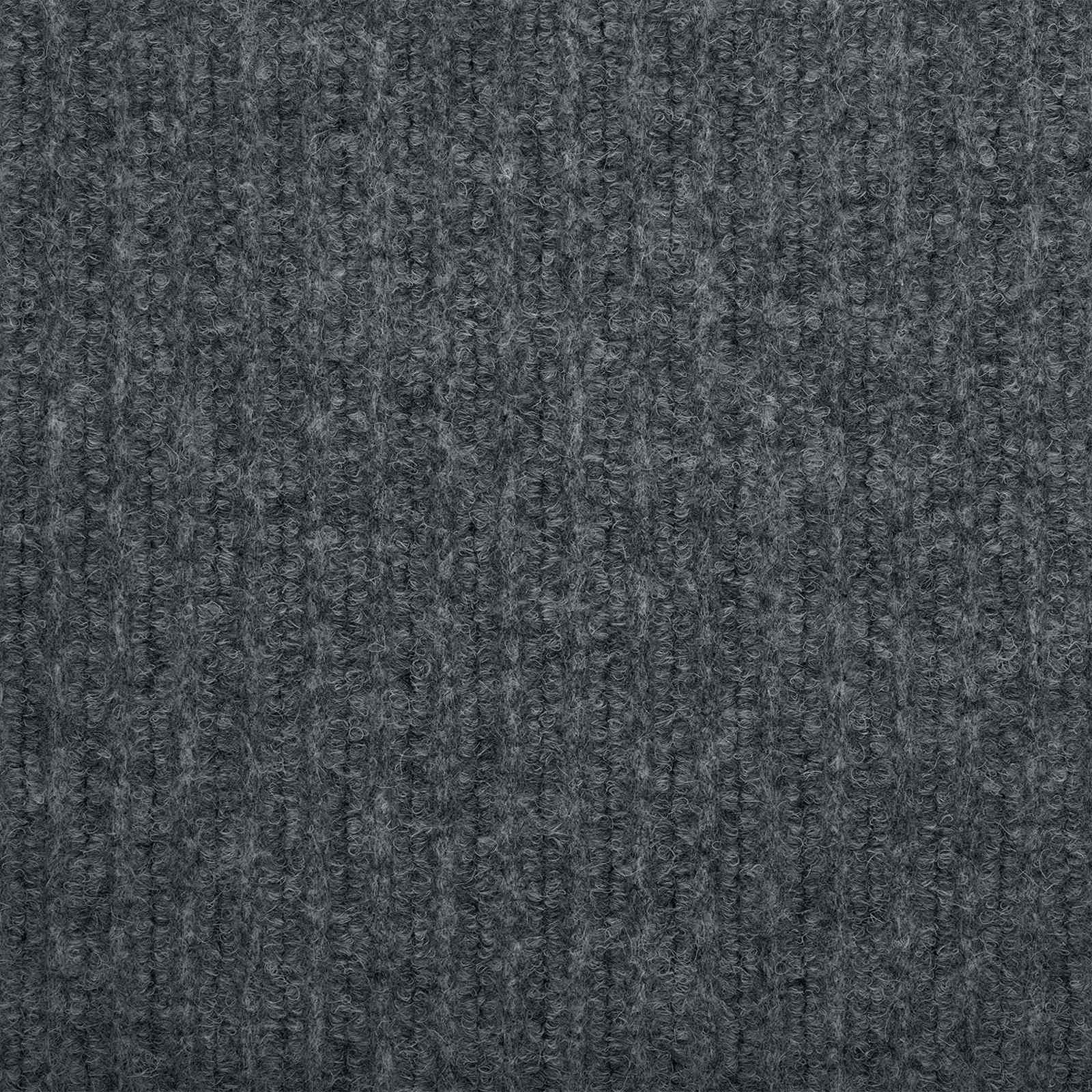 Paklāja celiņš Pelēks 80 x 300 cm audums