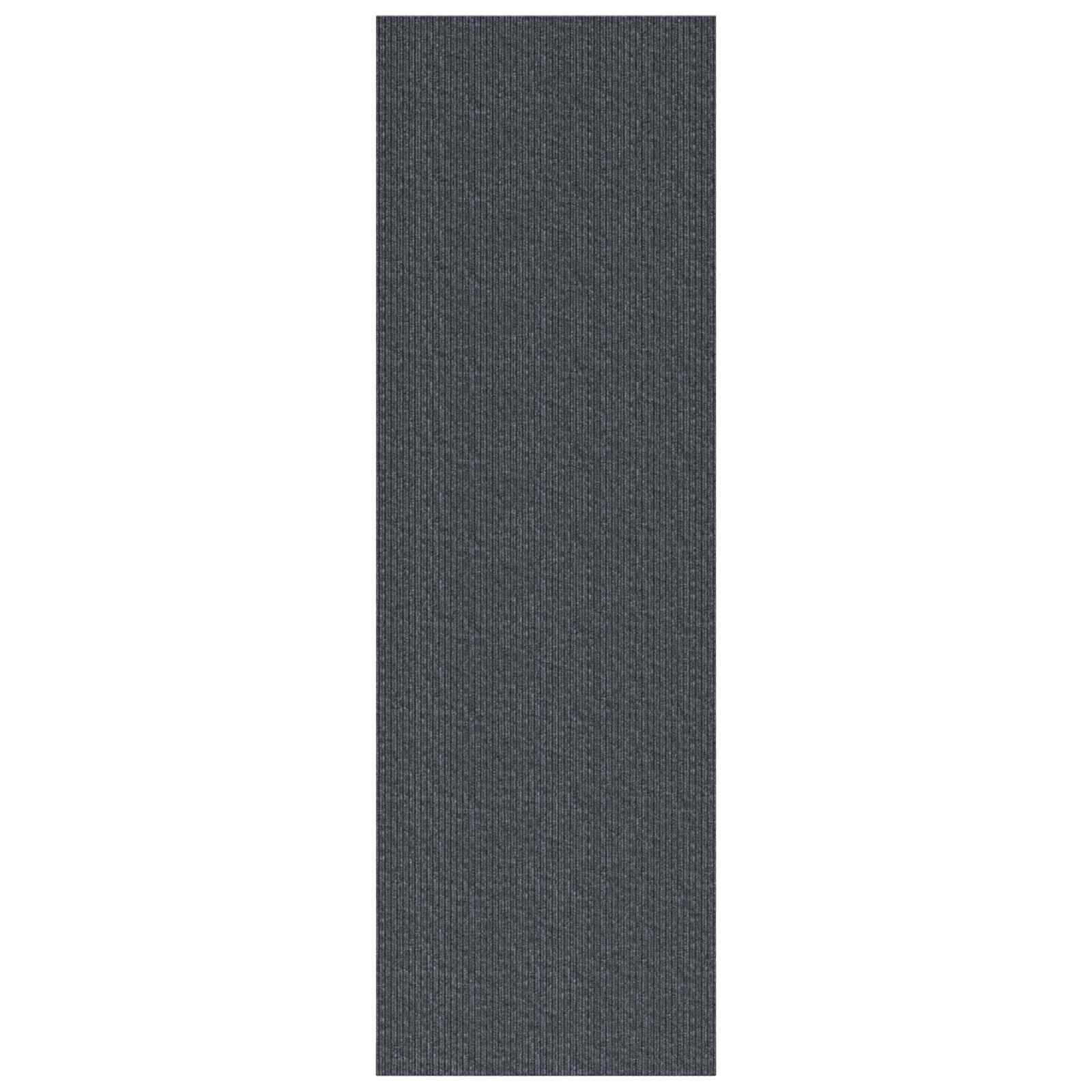 Paklāja celiņš Pelēks 80 x 300 cm audums