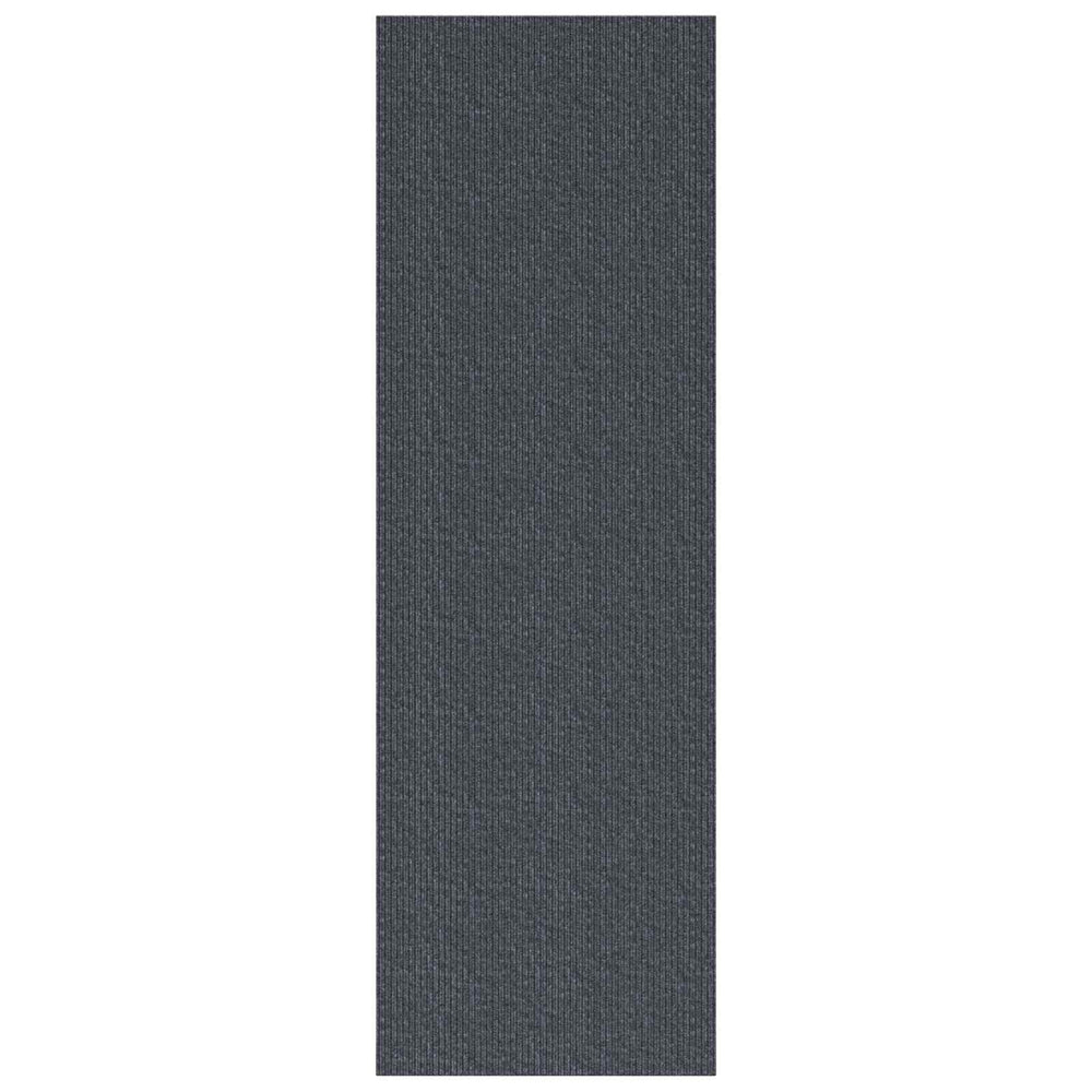 Kilimėlio bėgimo kilimas Pilka 80 x 300 cm audinys