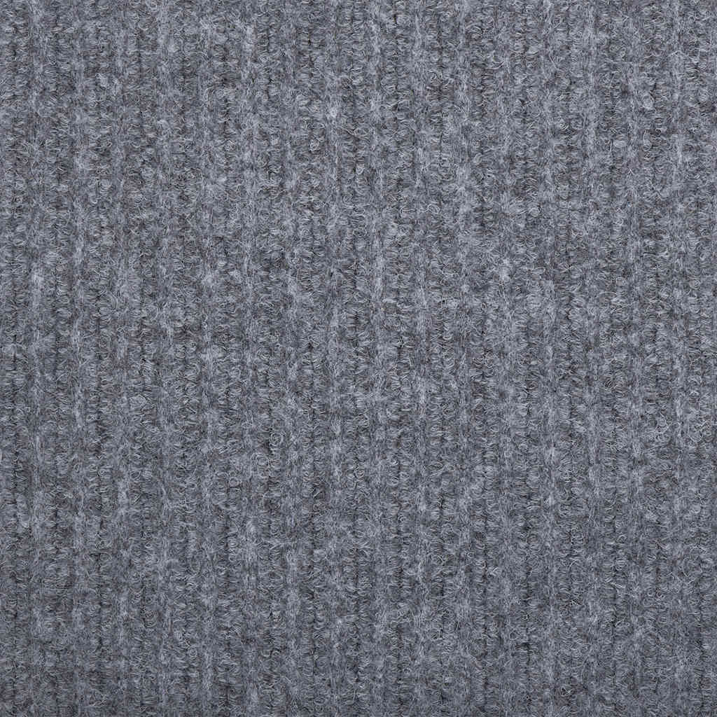 Kilimėlio bėgimo kilimas Šviesiai pilka 100 x 250 cm audinys
