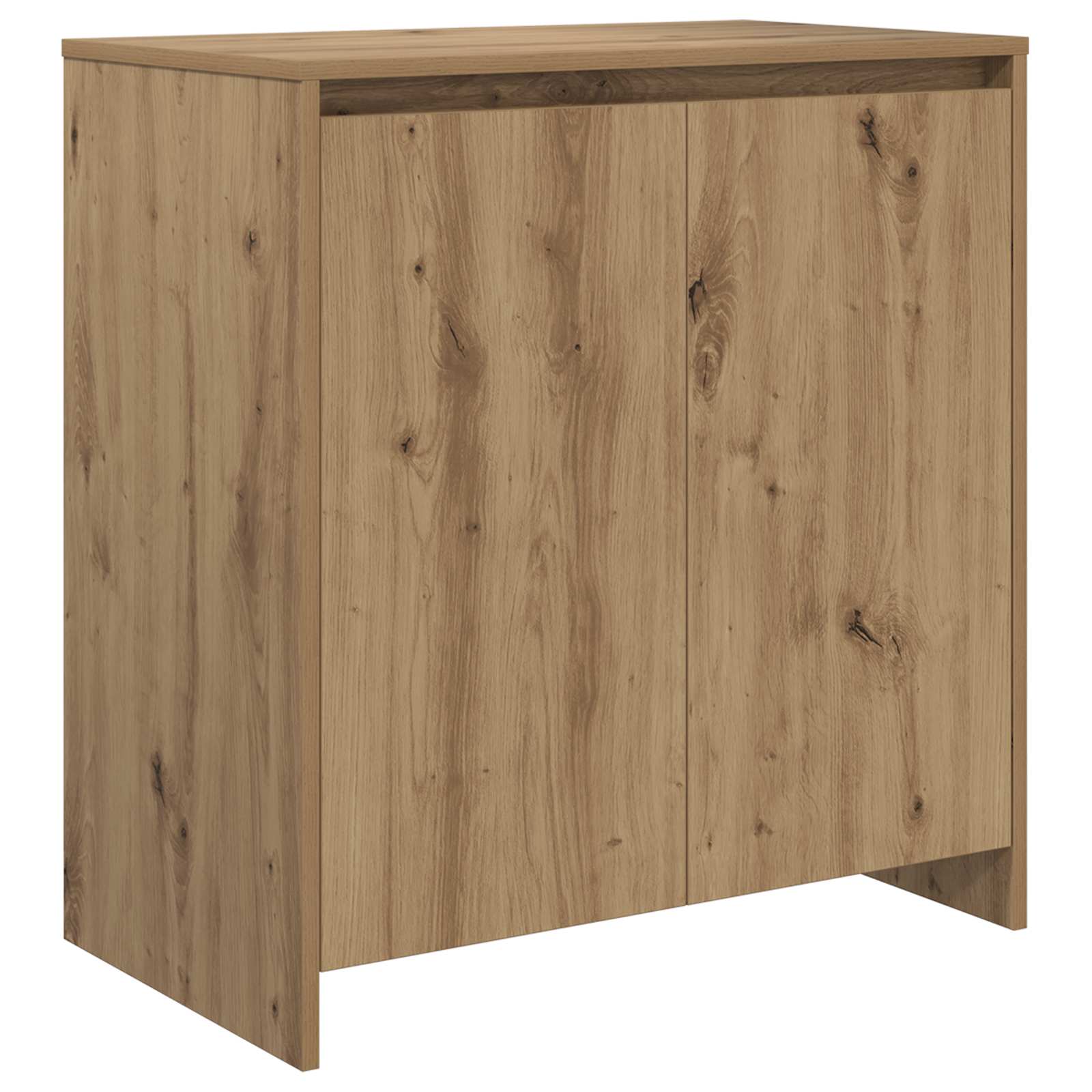 Kumode ar 3 atvilktnēm Amatnieku ozols 70 x 41 x 75 cm