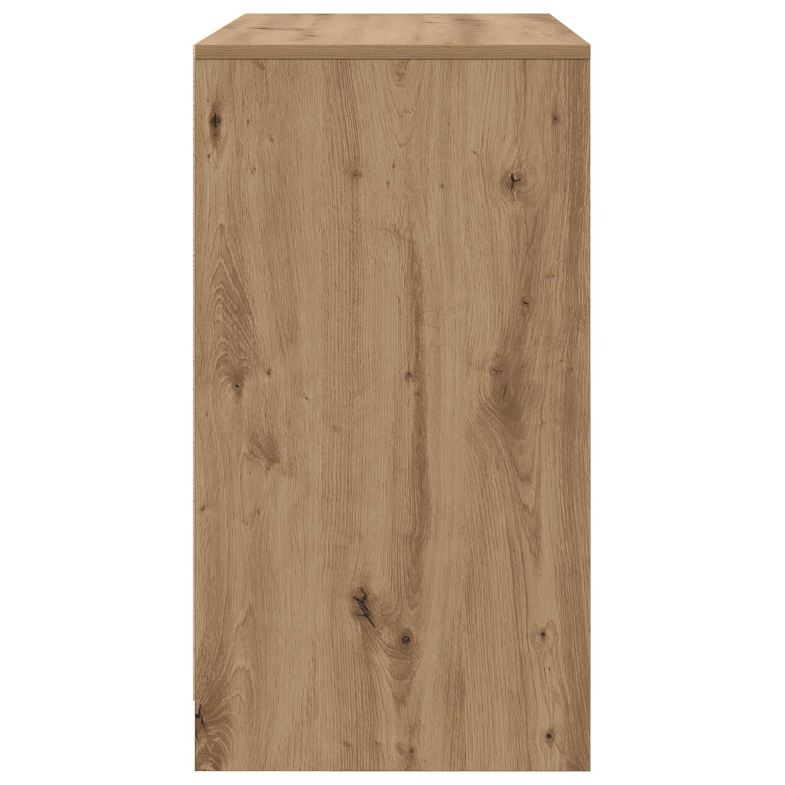 Kumode ar 3 atvilktnēm Amatnieku ozols 70 x 41 x 75 cm
