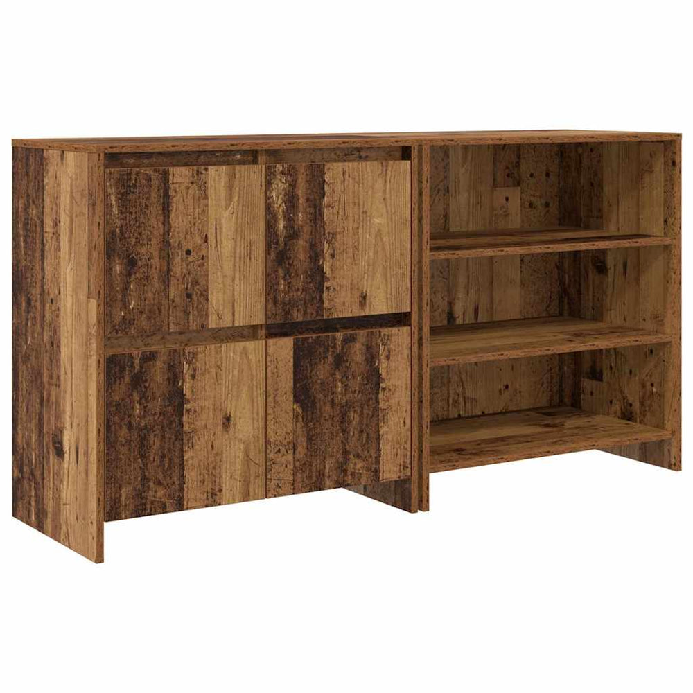 Kabalas 2 pcs Sena mediena 70 x 41 x 75 cm Apdirbta mediena