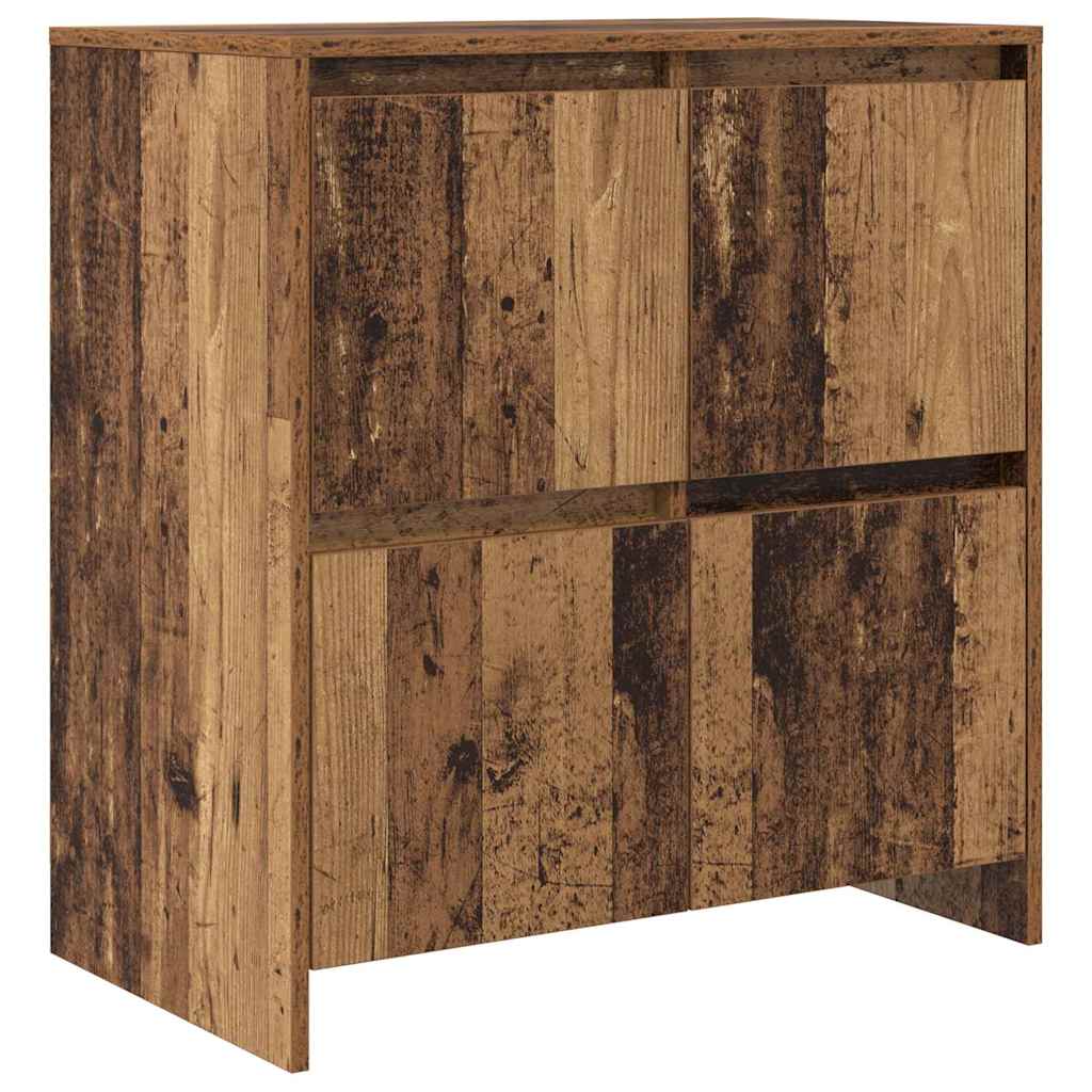 Kabalas 2 pcs Sena mediena 70 x 41 x 75 cm Apdirbta mediena