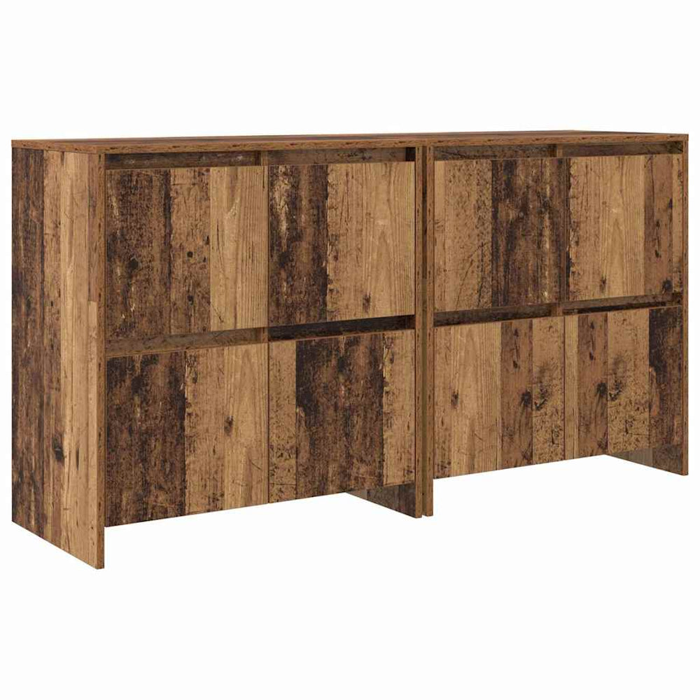 Kabalas 2 pcs Sena mediena 70 x 41 x 75 cm Apdirbta mediena