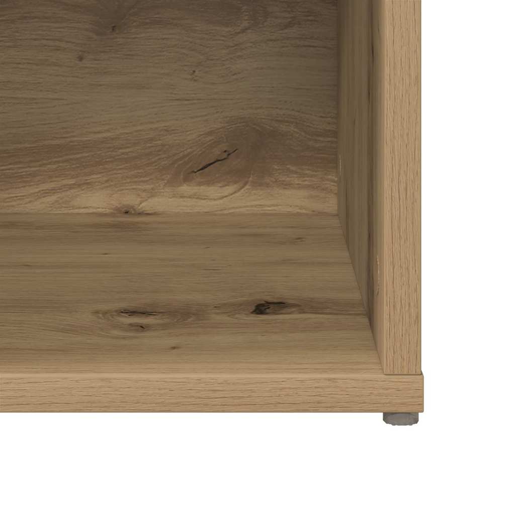 TV skapju komplekts 2 gab. Ozols Meistro 107 x 35 x 37 cm