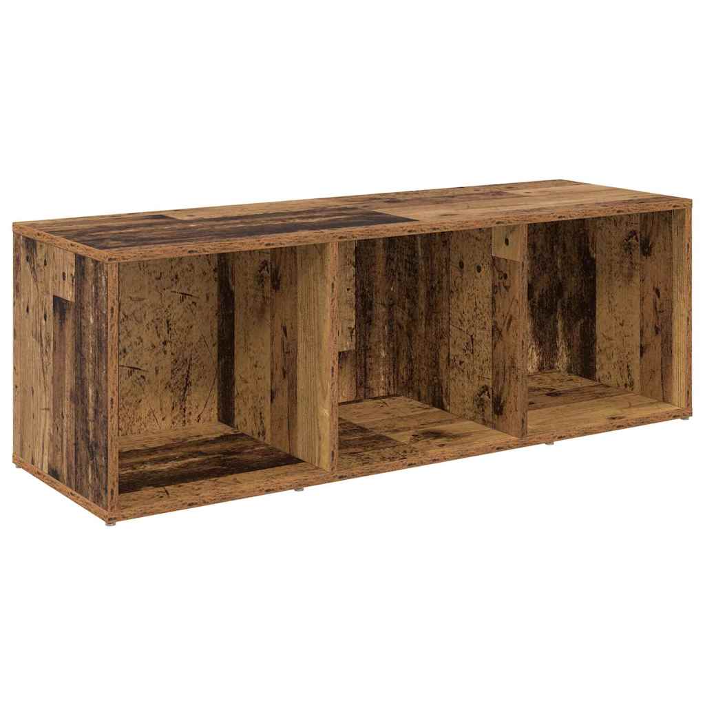 TV skapītis 3 gab. Vecā koksne 37 x 35 x 107.5 cm