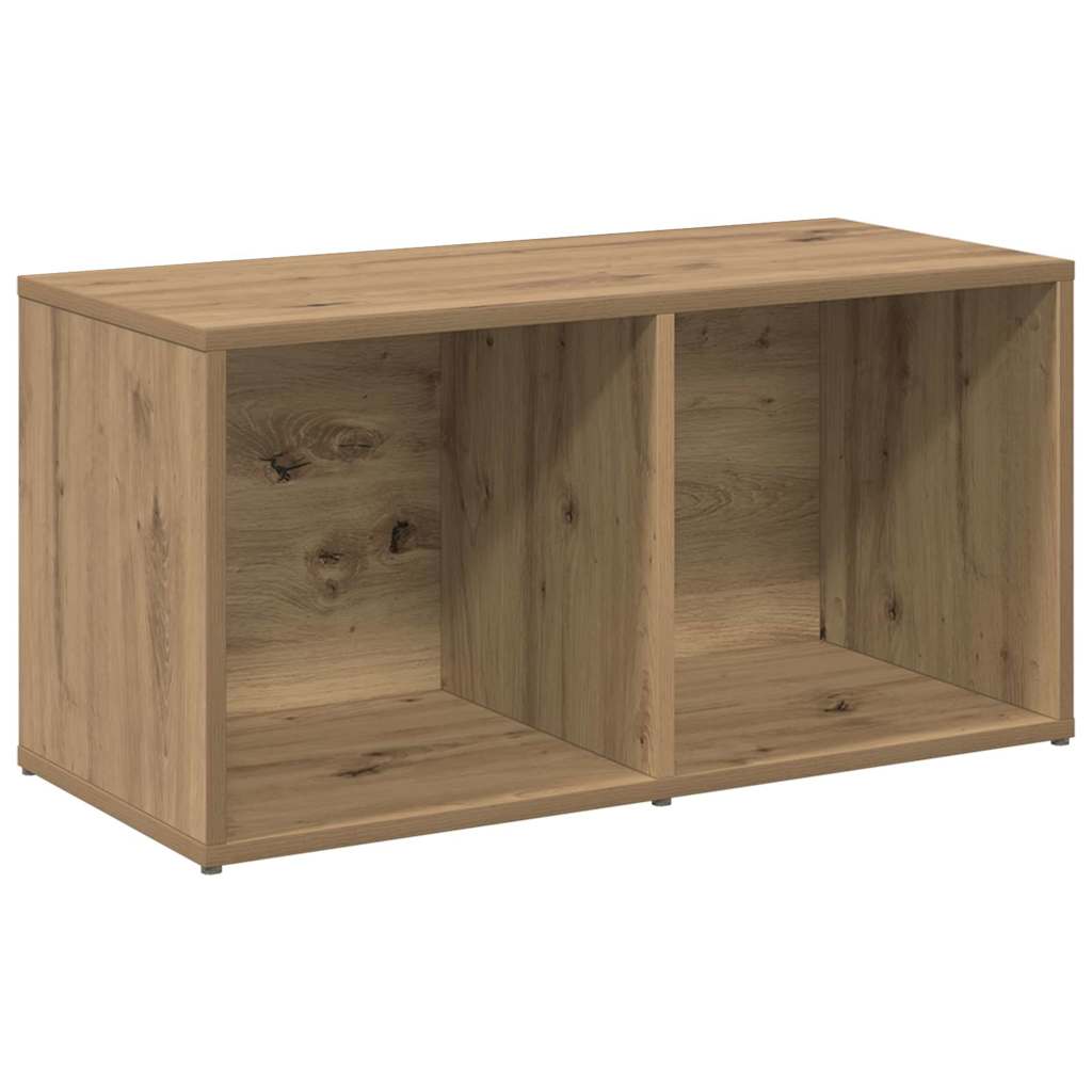 TV cabinet set 2 pcs Artisan oak 72 x 35 x 36.5 cm