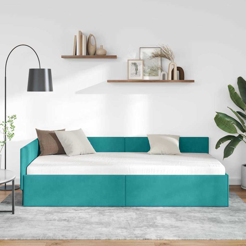 Kampinė lovos konstrukcija Kita Turkio 80 x 200 cm