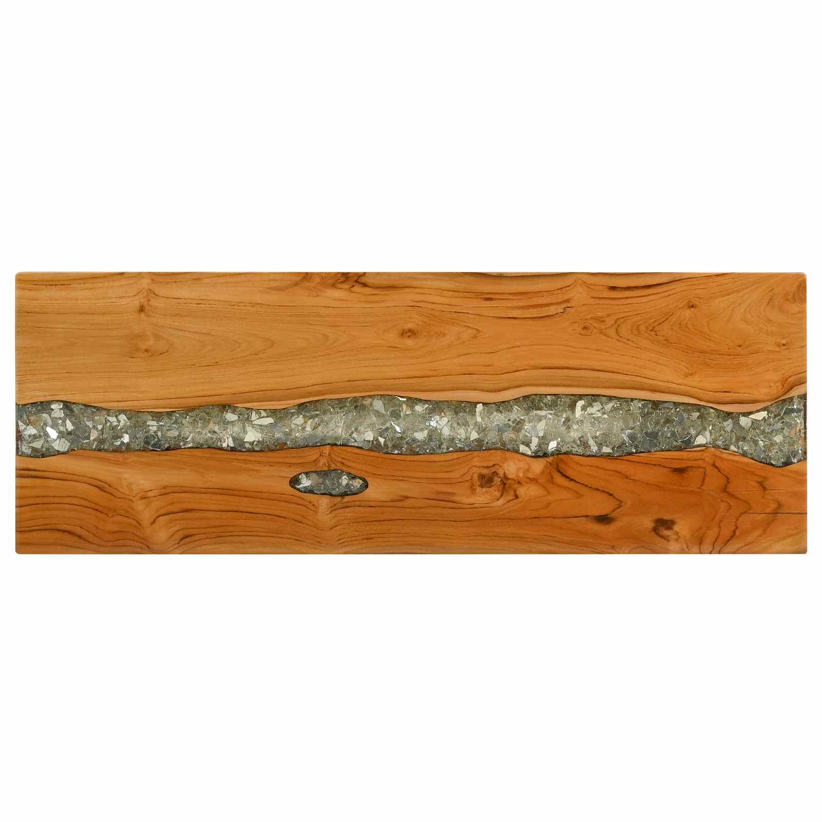 Konsolinis stalas Ruda 100 x 35 x 75 cm Kieto teka medžio
