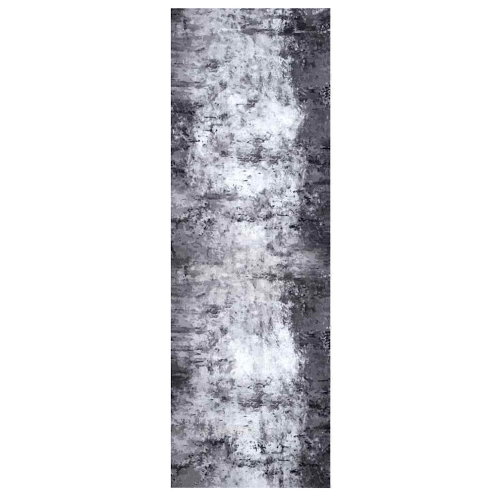 Virtuves paklājs Pelēks 180 x 60 cm Samts