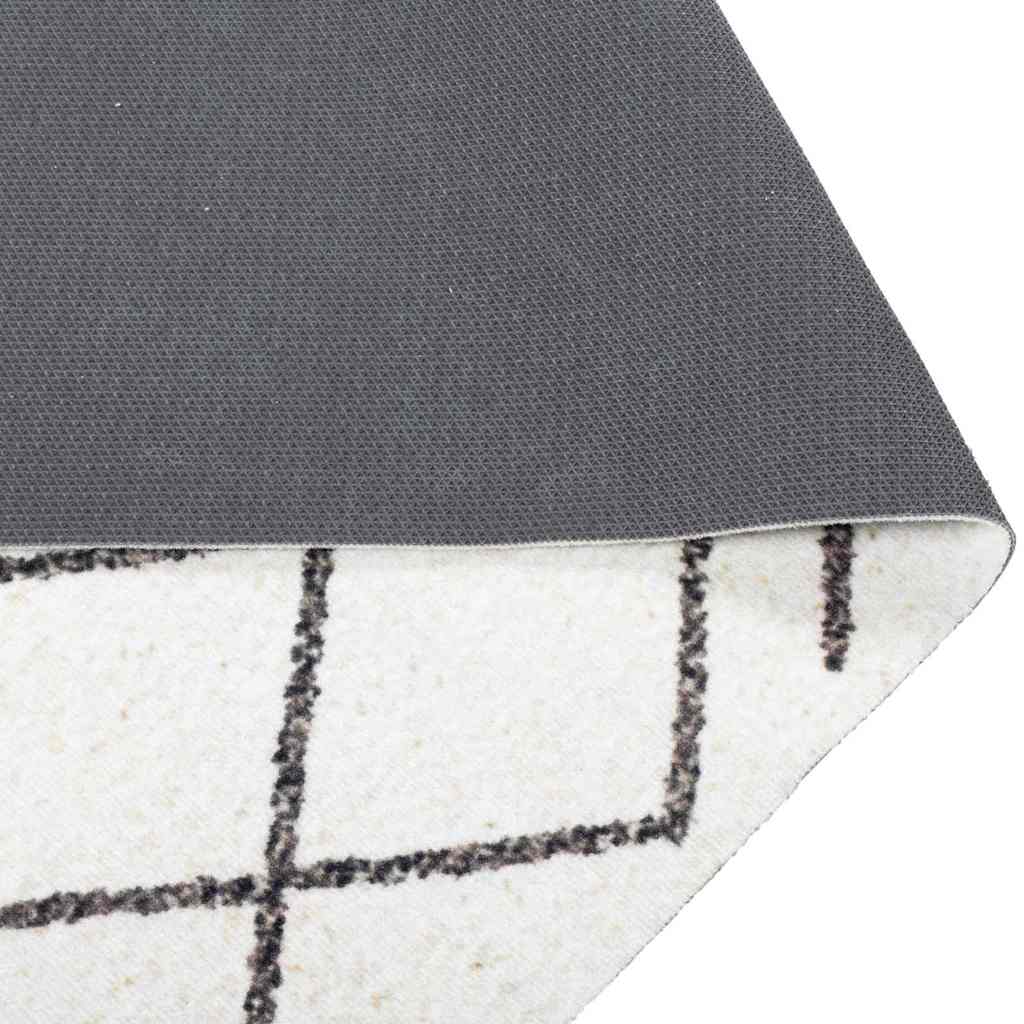 Kitchen mat Geometric 60 x 300 cm Velvet