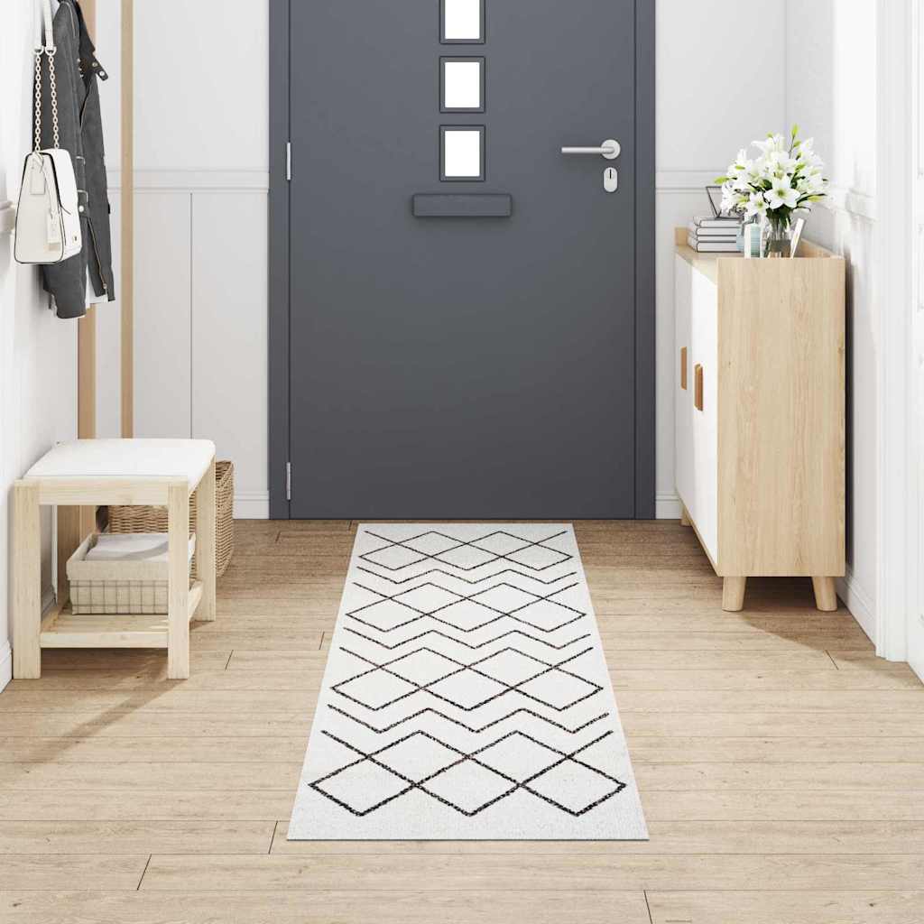 Kitchen mat Geometric 60 x 300 cm Velvet