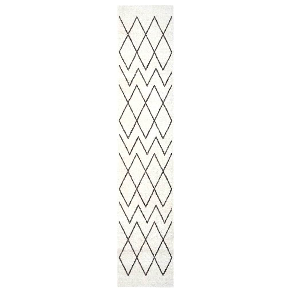Kitchen mat Geometric 60 x 300 cm Velvet