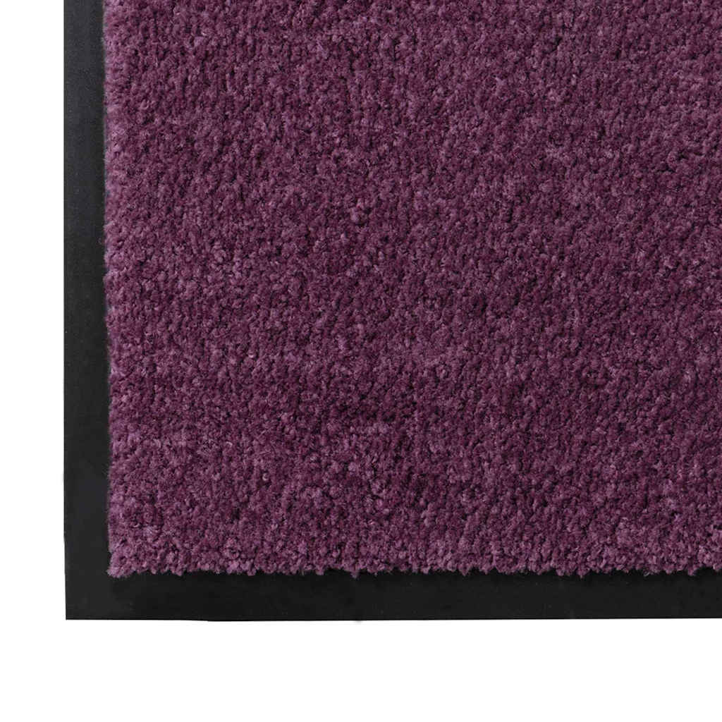 Durų kilimėlis Vyšninė 60 x 40 x 1.2 cm Teddy Audinys