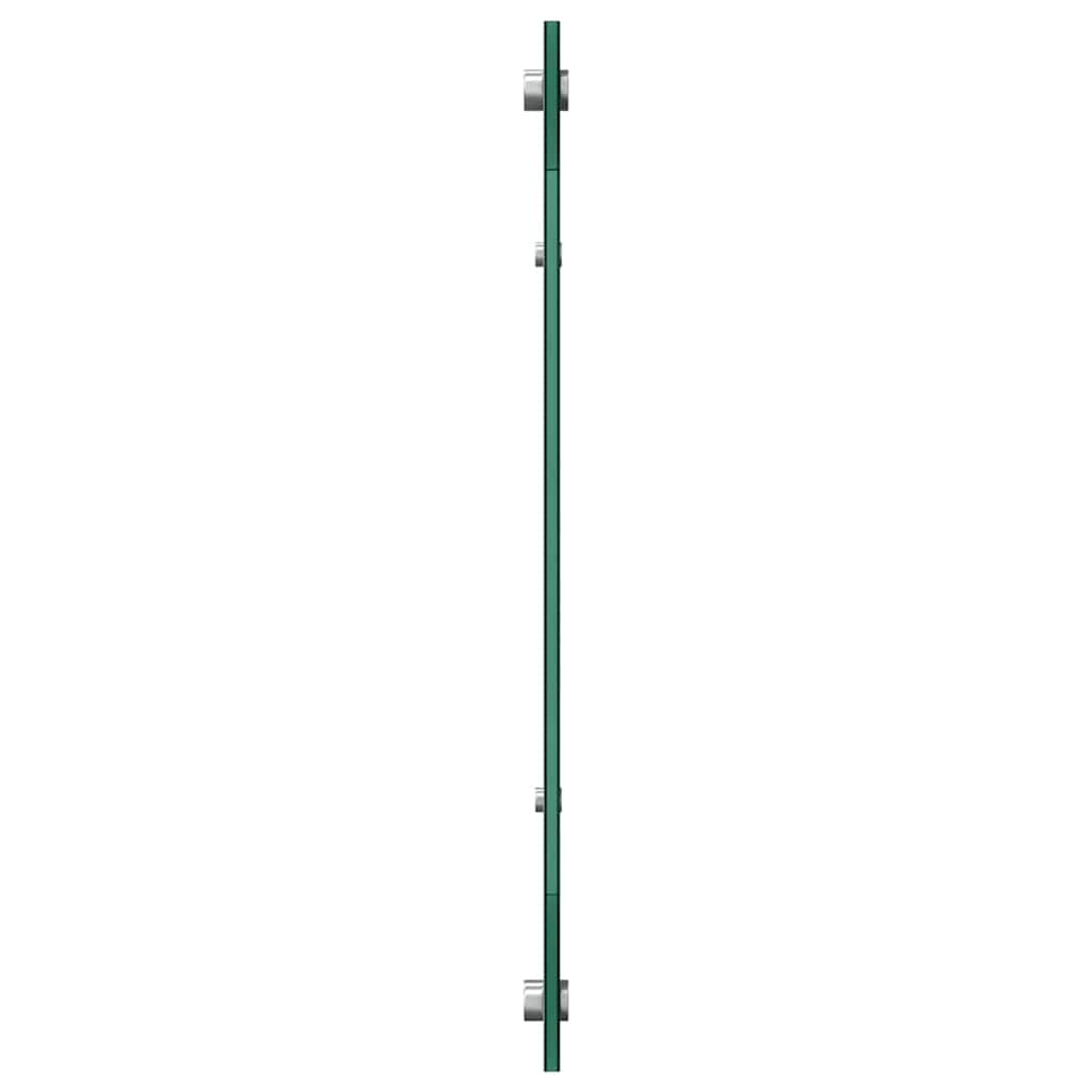 Virtuvės atbraila Pienas 100 x 50 cm grūdintas stiklas