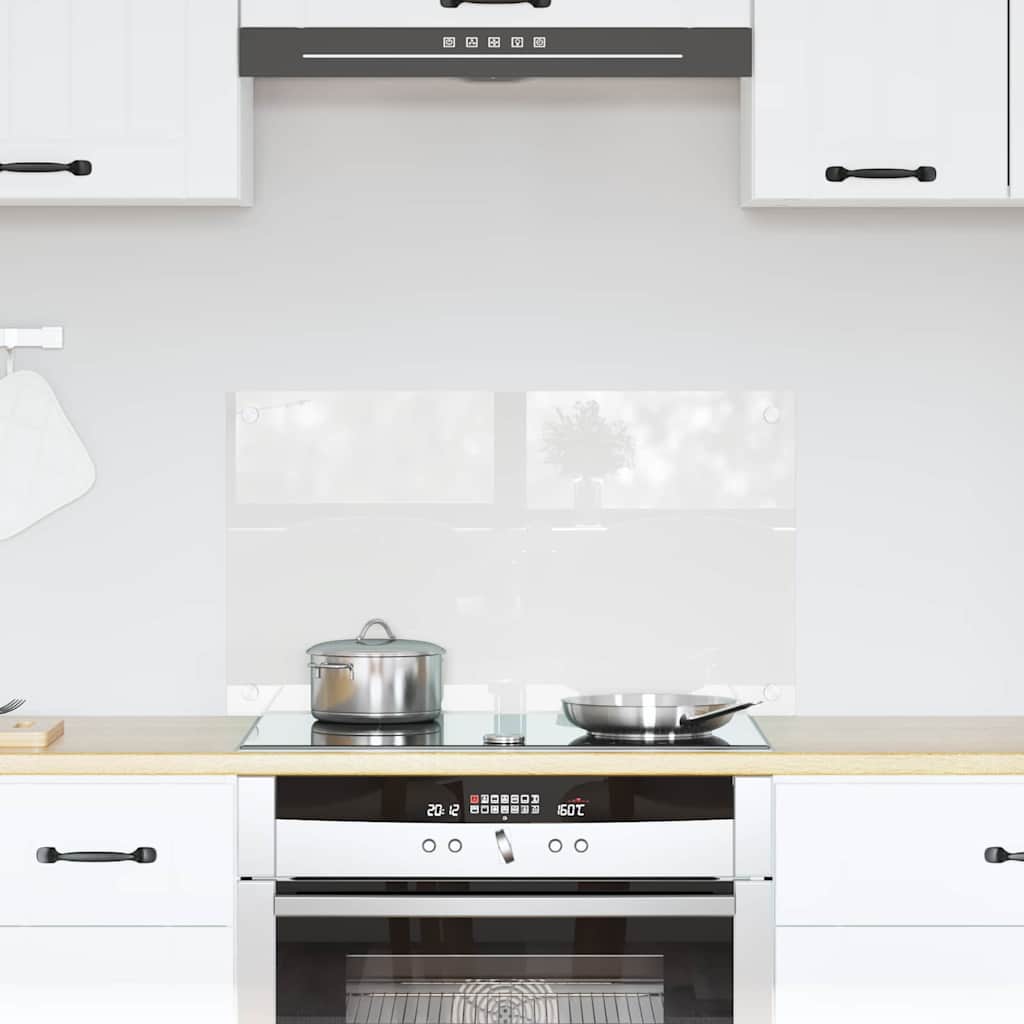 Kitchen back panel Transparent 70 x 40 cm
