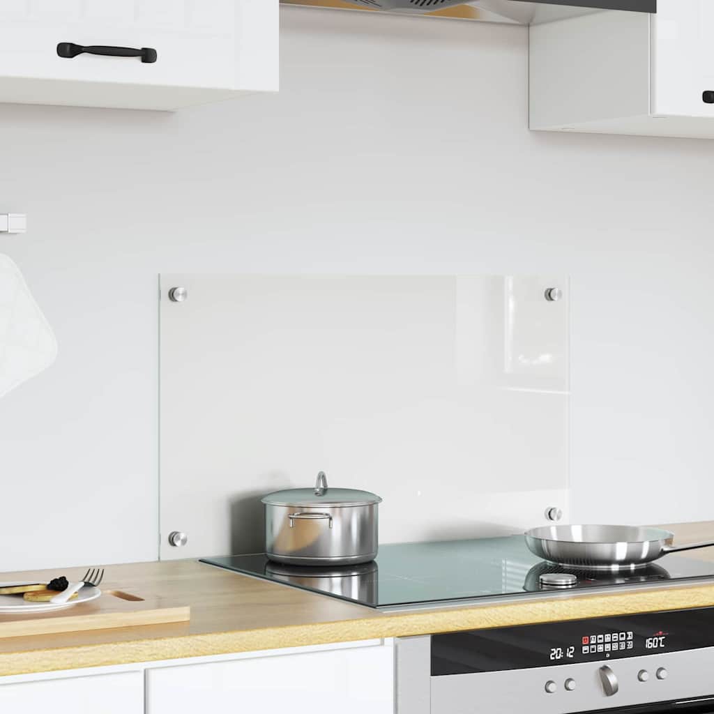 Kitchen back panel Transparent 70 x 40 cm