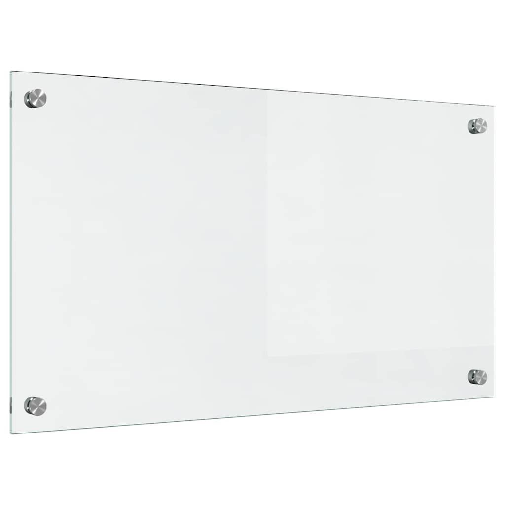 Kitchen back panel Transparent 70 x 40 cm