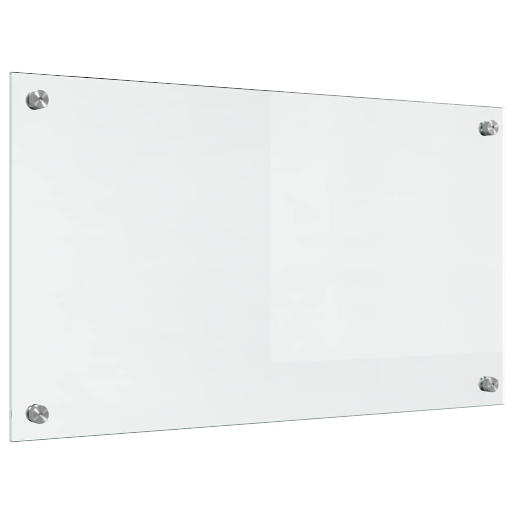 Kitchen back panel Transparent 70 x 40 cm